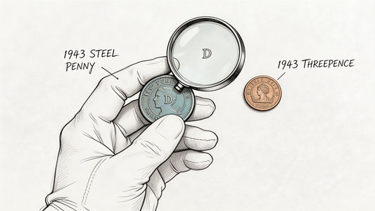 World War II Coin Collecting: Identify, Value, & Buy