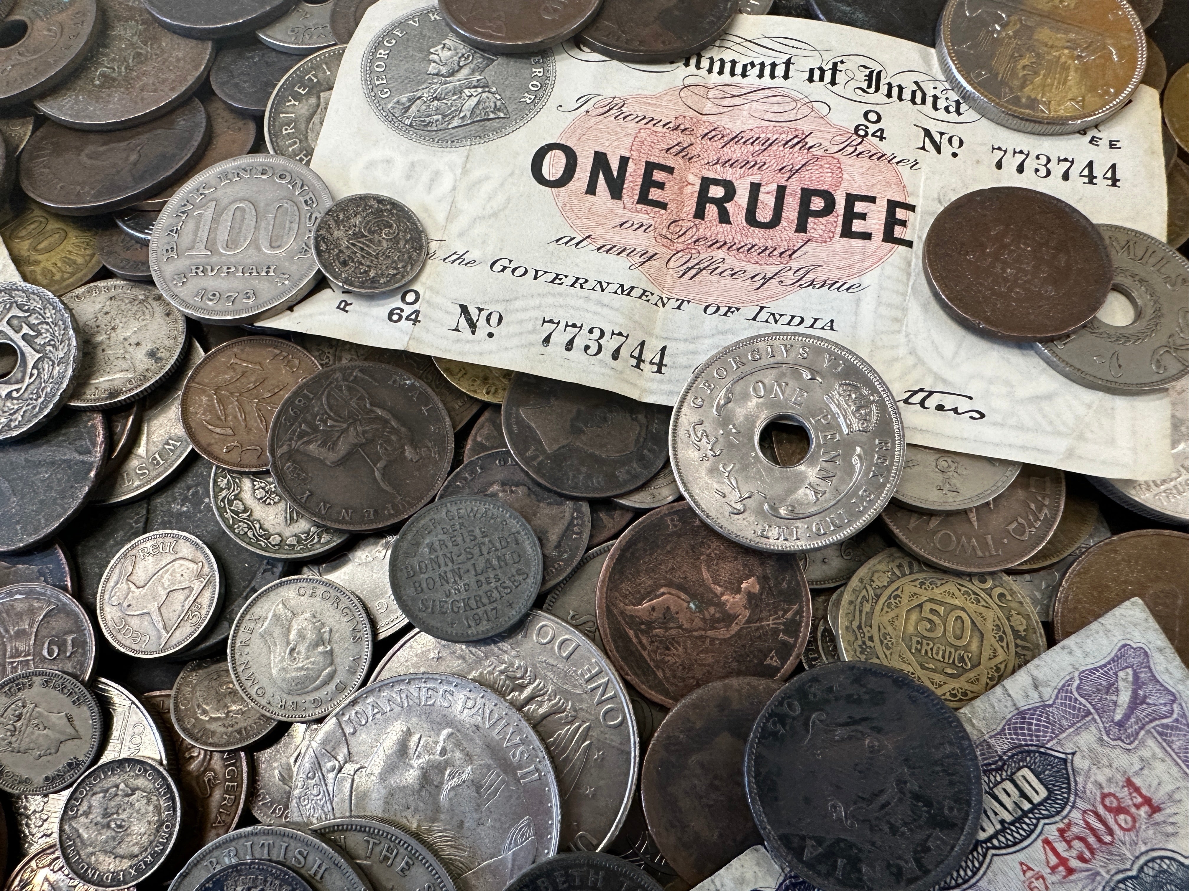 Banknotes – Cavalier Coins Ltd