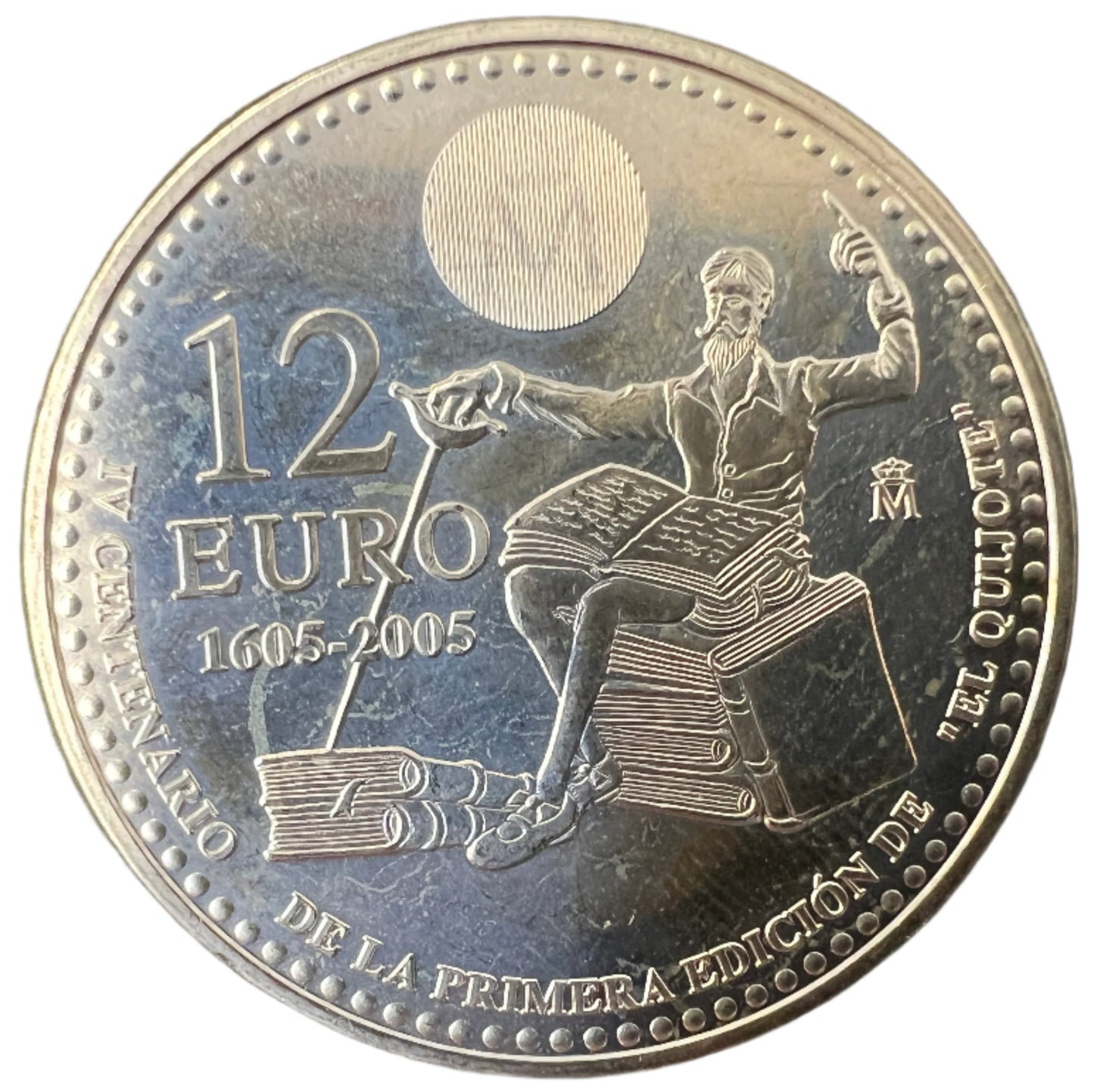 Spanish Silver Commemorative Three Coin Set