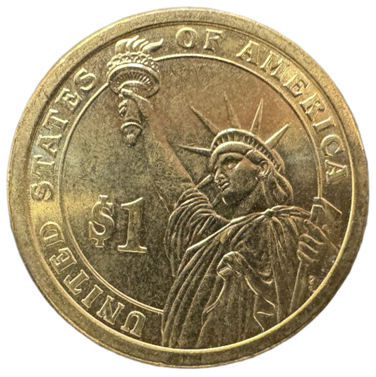 American $1 Dollar Coin