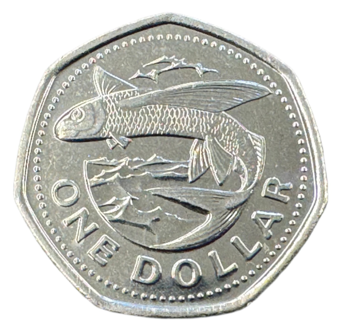 Barbados $1 Dollar Coin 1988-2022