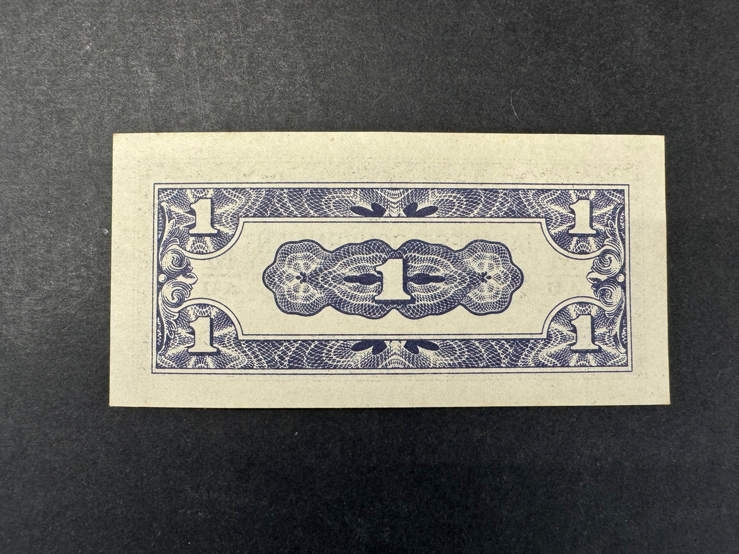 Rare Malaysia (Japanese Government) "Banana Money" Banknote Set (issued 1942)